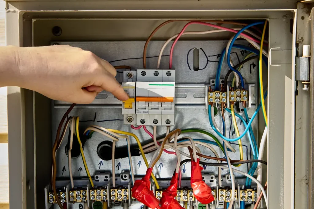 Consumer Unit Replacement London When It’s Required
