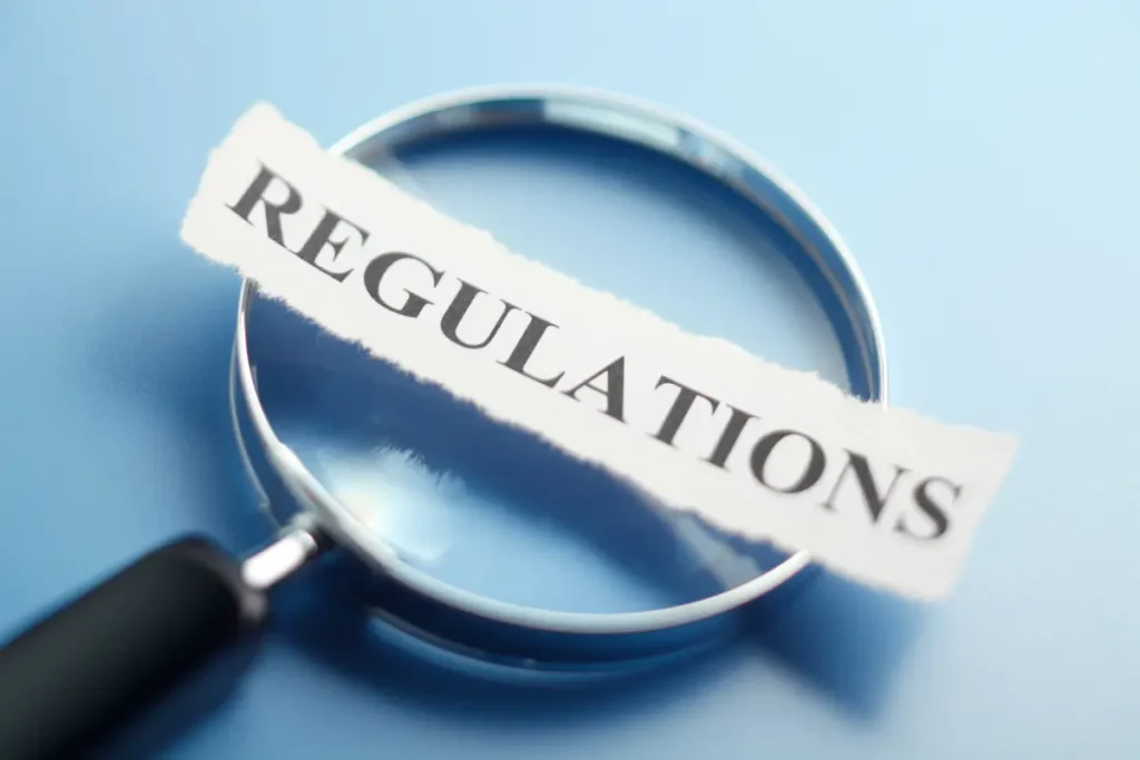 Fire Door Regulations Flats Self-Closers, Gaps & Signage