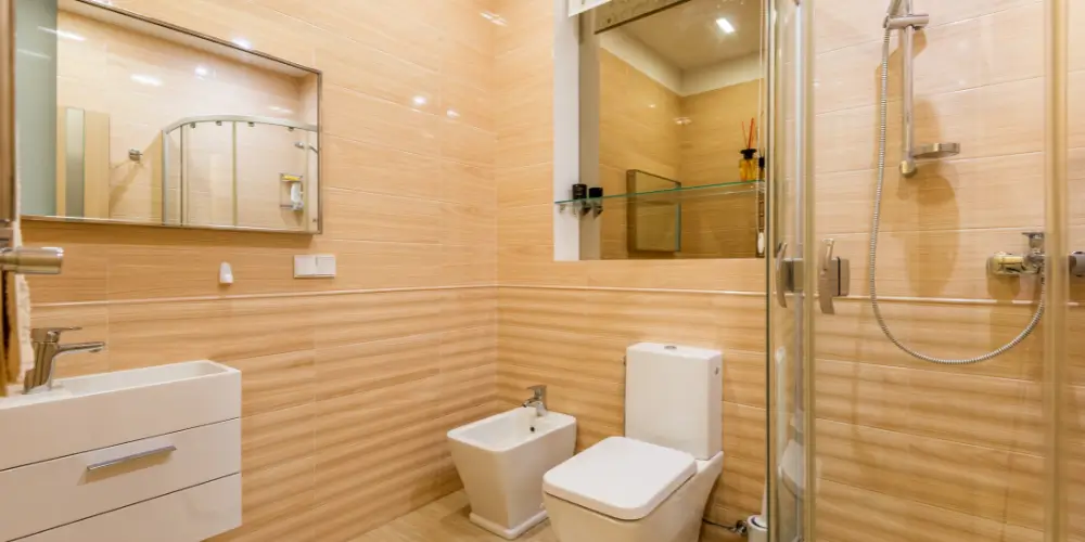 EICR Code for No RCD in Bathroom