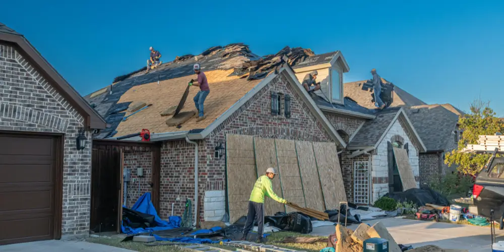 Delaying Repairs Without Updates