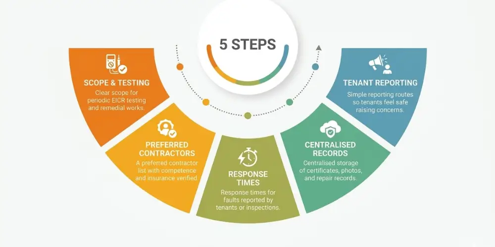 Fire Safety, Alarms, and Building Compliance Checks