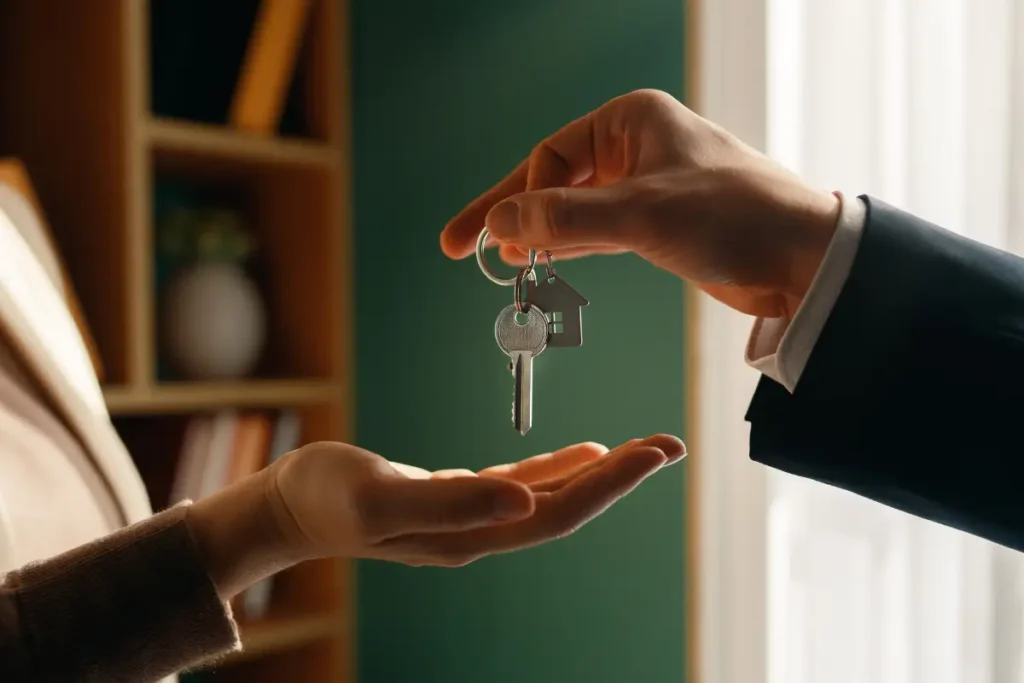 How to Handle Property Access When Tenants Work From Home