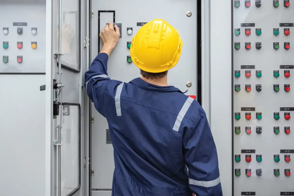 Working With Letting Agents While Keeping Control of Safety