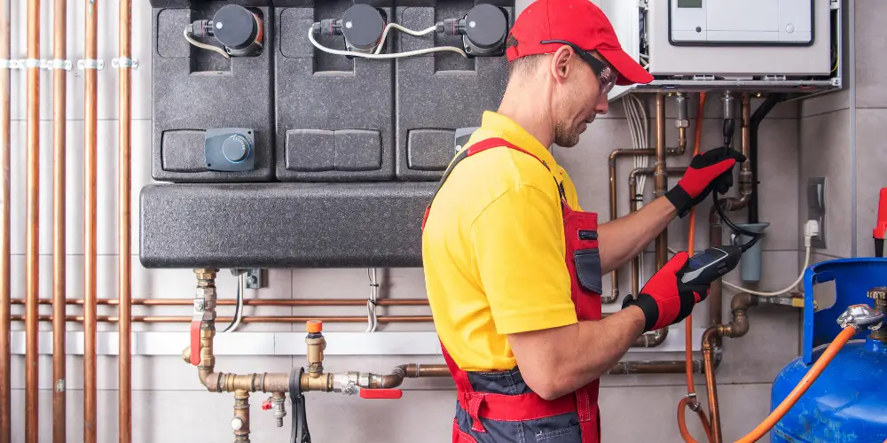 Gas Safety Checks, Certificates, and Timing / landlord safety compliance London